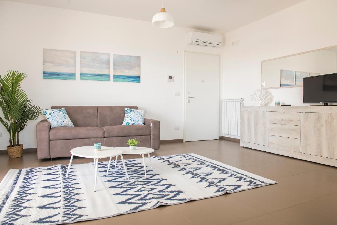 Casa Tiziana - Apulianstay Group Monopoli Buitenkant foto